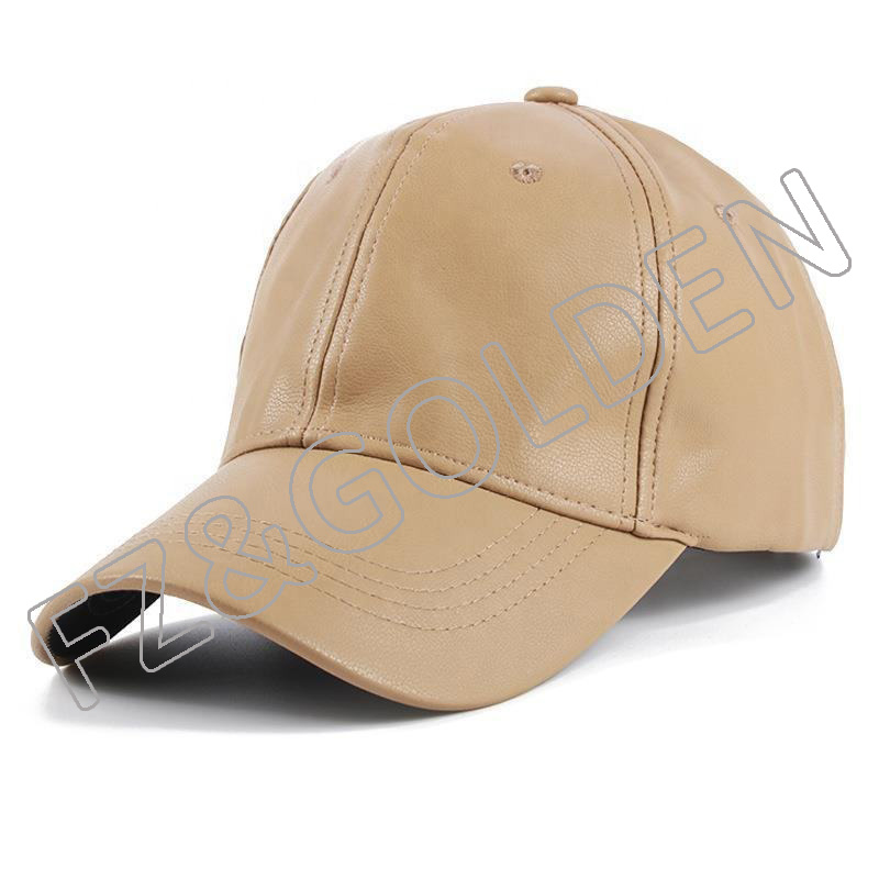 Wholesale Fitted Baseball Caps Manufacturer -
Men's fiesta hombre cuero gorras - FUZHI