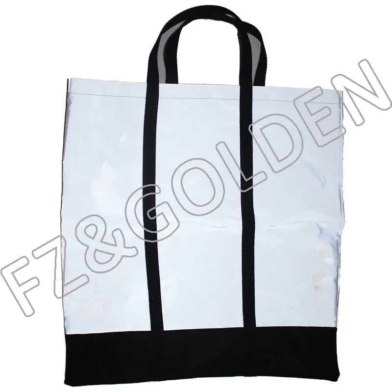 Export Reflective Bag Manufacturers –
Reflective Polyester Shopping Bag – FUZHI Featured Image