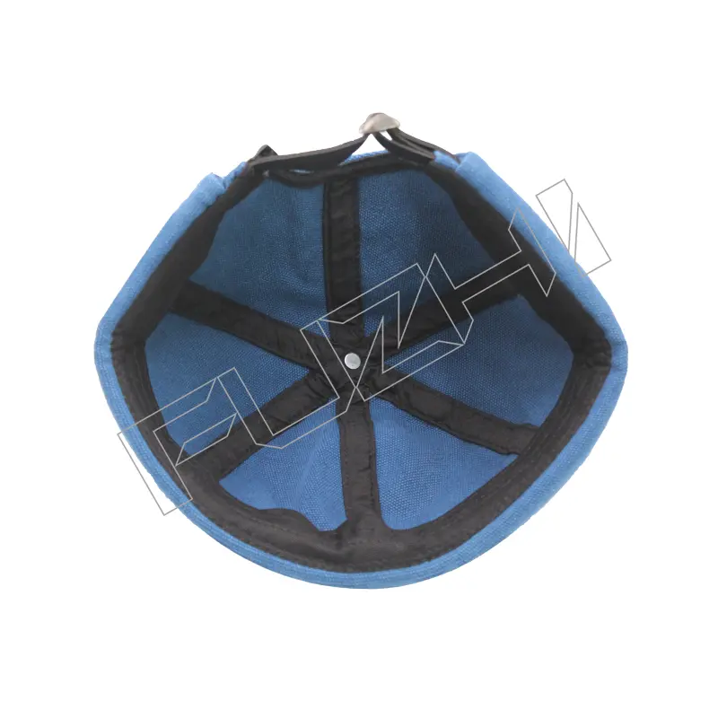 FZDL-1006 Fashion Street trend Casual dairy life oxford fabric melon skin hat bowler hat skull cap