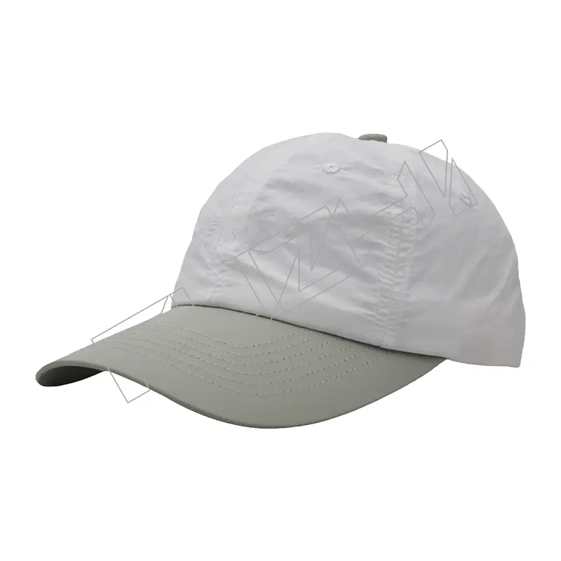 FZSC-2003 6 panel sport cap outdoor casual super light quick drying baseball cap