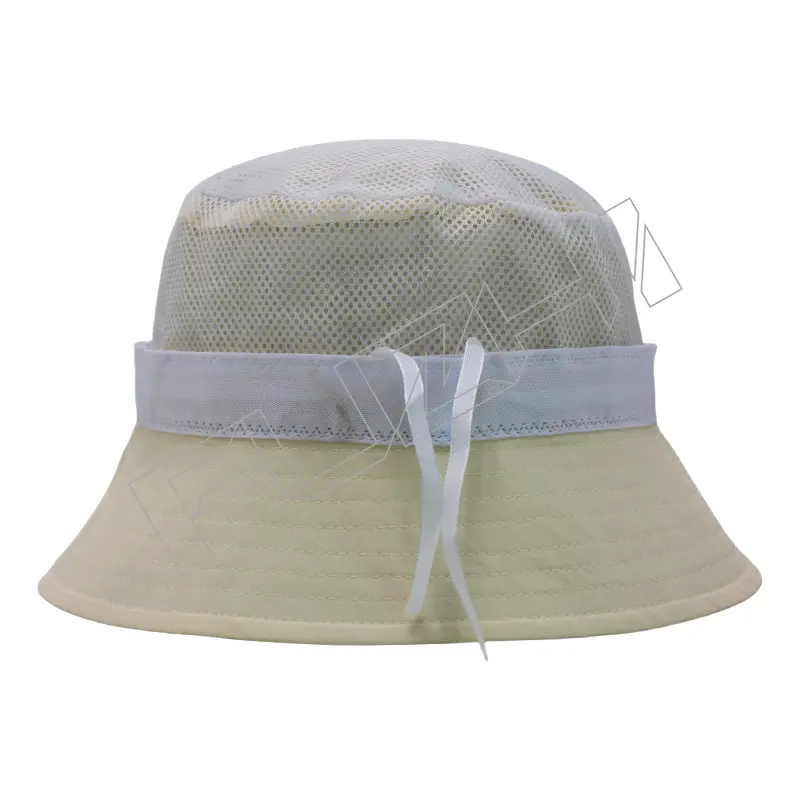 FZFH-1004 New bucket hat quick drying draw rope hat women’s summer thin breathable outdoor sunshade sunscreen bucket hat