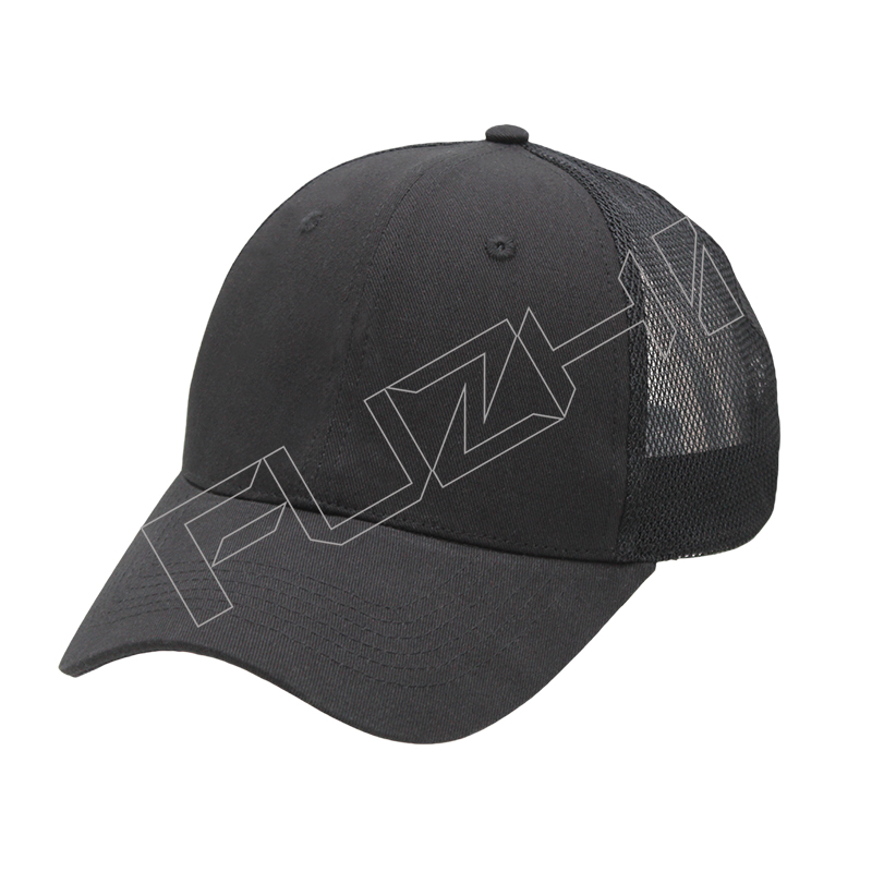 FZBS20250623-4 6 Panel Trucker Cap