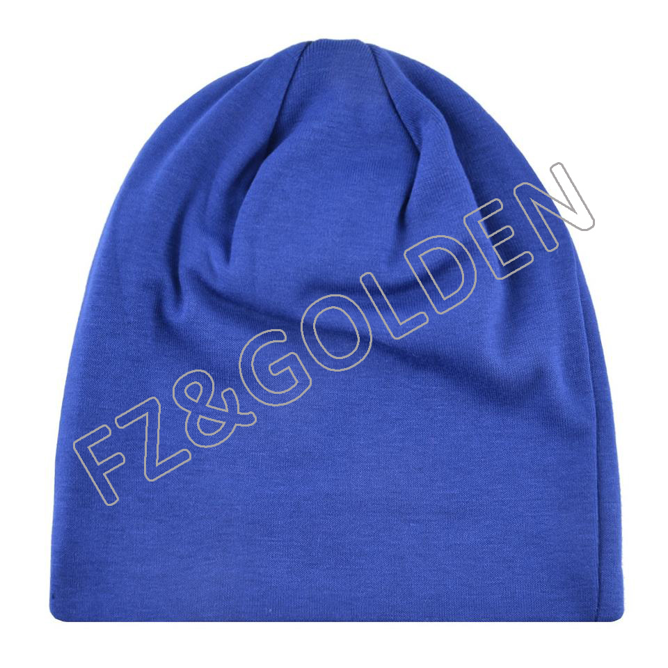 China Beanie Hat Manufacturer -
Wave Caps Kids Baby Satin Silky Wave Set Unisex Boy Beanie Elastic Band Skull burna boy cap - FUZHI
