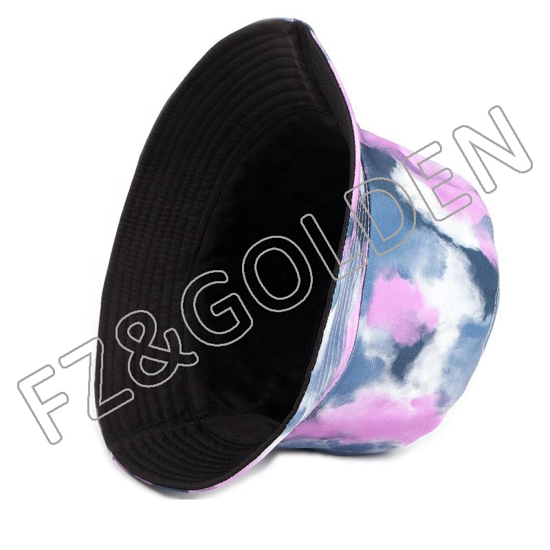 Best-Selling Dad Hat Supplier -
Outdoor Fashion Bucket Fisherman designer Hats for Men Women - FUZHI