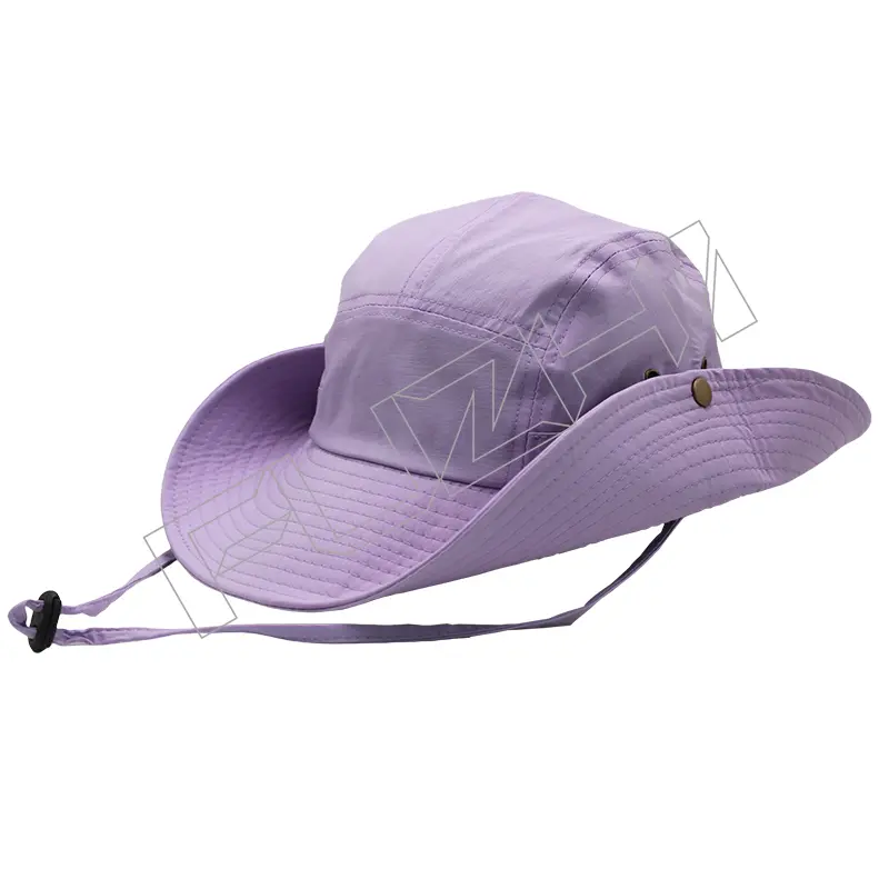 FZFH-2005 Fishing hat quick-drying storage bag mountain hat summer outdoor thin breathable sun sunscreen fisherman hat