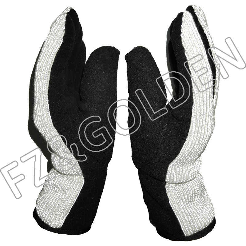 Cheapest Reflective Scarf Supplier -
Reflective Knitted Adult Glove - FUZHI
