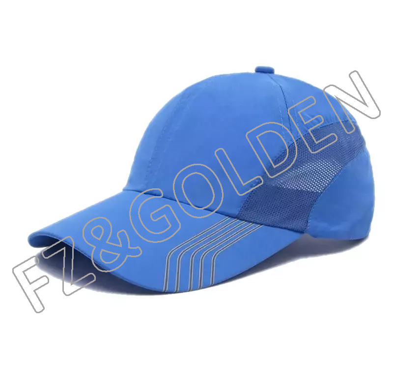 Export Knitted Cap Manufacturer -
New Arrival raw material quick dry baseball cap hat - FUZHI