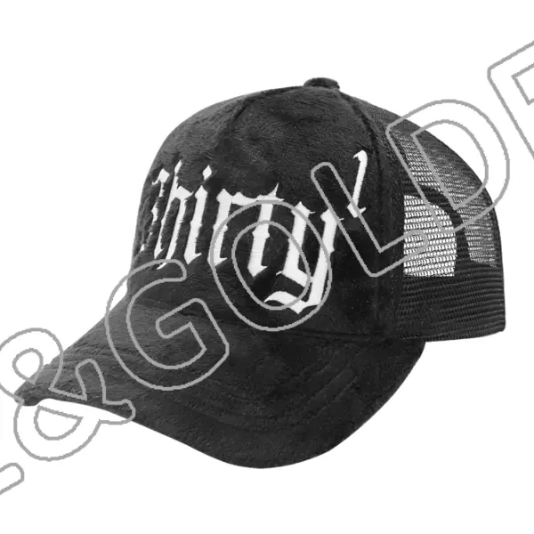 Wholesale Mesh Cap Suppliers –
Sports Mesh Velvet Trucker Nets Caps Hats – FUZHI