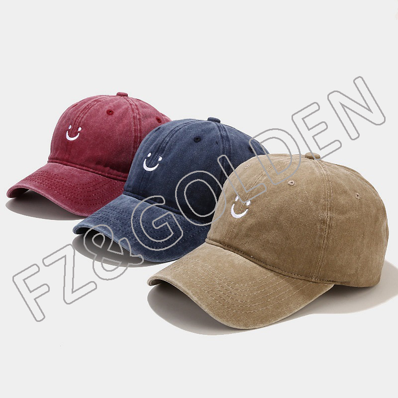Discount Mens Cap Manufacturers -
2021 Customized Originals Embroidery Baseball Caps - FUZHI