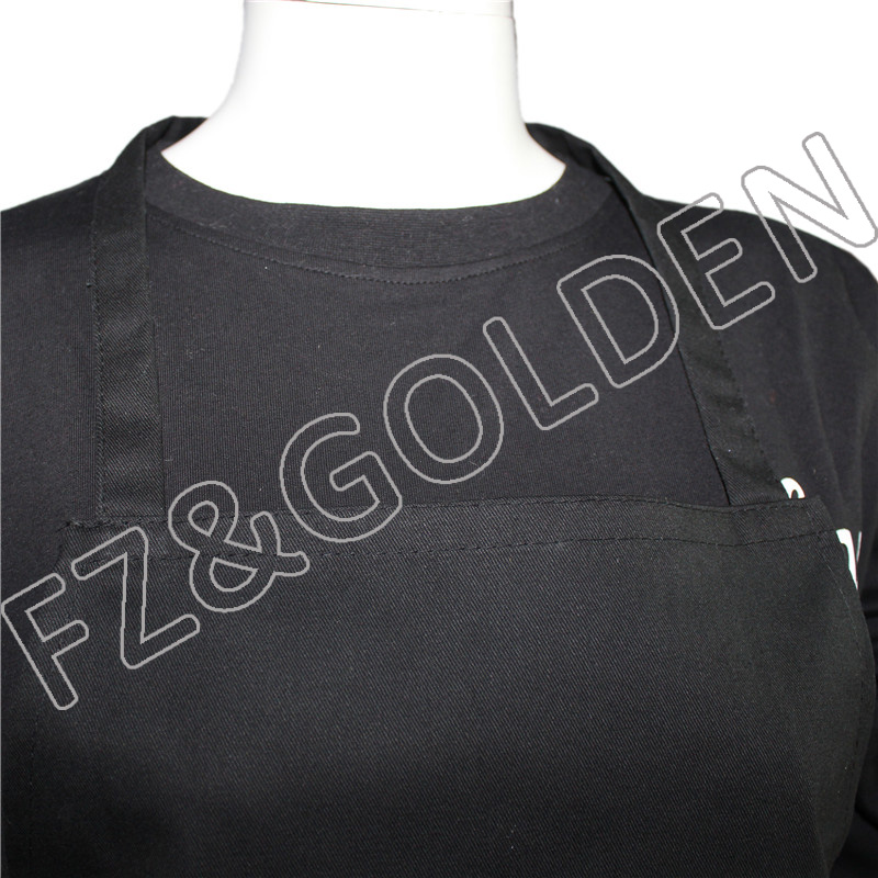 High-Quality Kitchen Apron Manufacturer –
Custom Waist Cooking Kitchen Apron – FUZHI