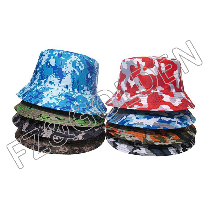Wholesale Winter Hat -
Custom Design Knit Sued Kpop Bucket Hat - FUZHI