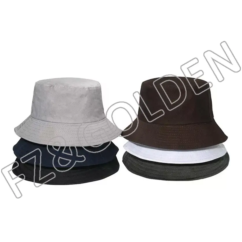 Best-Selling Custom Winter Hat Factory –
2022 LOW MOQ summer muti colors available good quality amazon hot selling plain wholesale cotton fisherman bucket hat – FUZHI