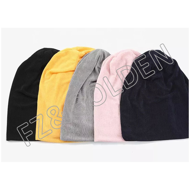 FZBH20250729-5 amazon hot sale warm ski hat winter knitted beanie