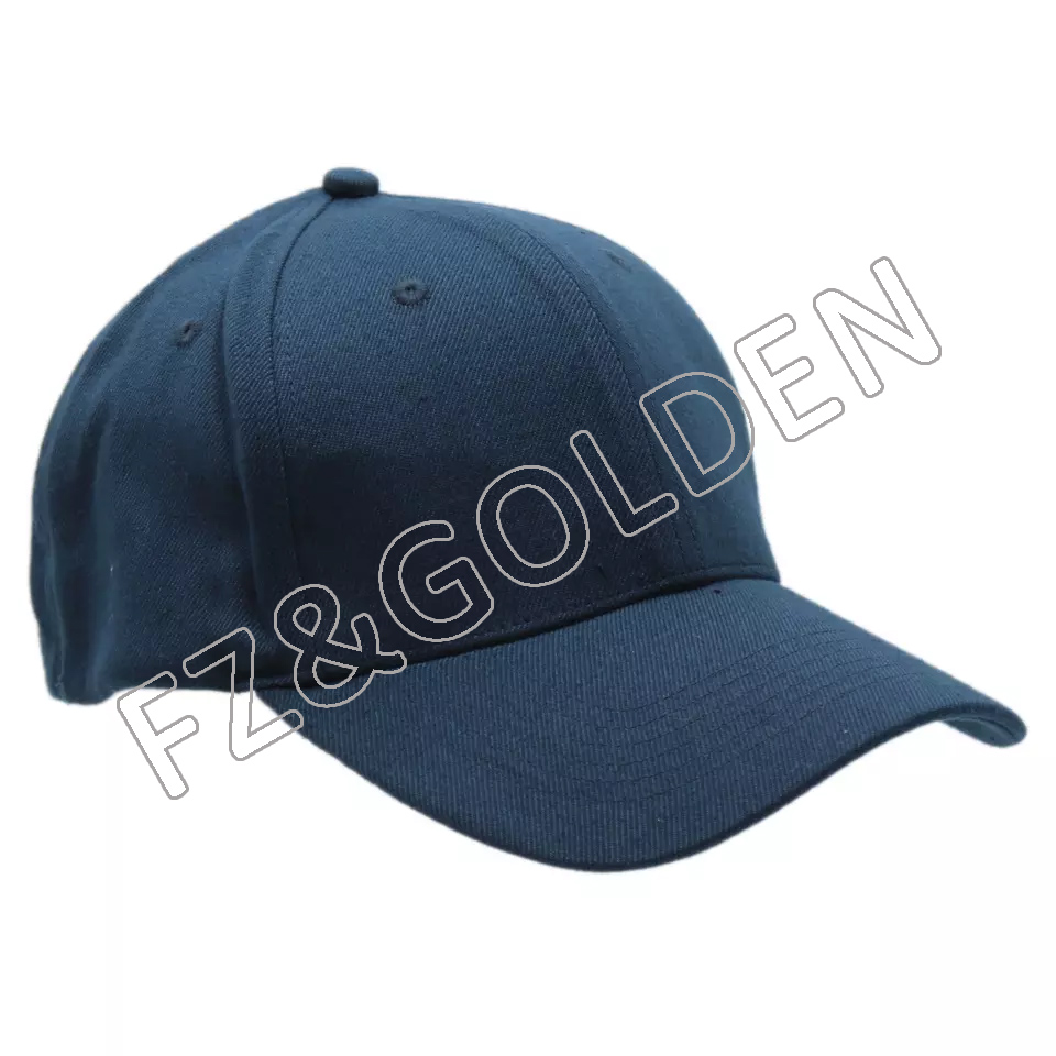 Export Women Baseball Cap Manufacturers -
Classical spandex one size fit all wool acrylic sports man fitted caps hats manufacture for men - FUZHI