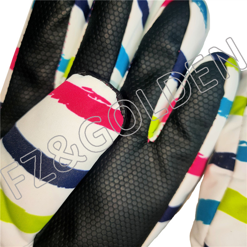 China Ski Glove -
Custom Warm Kids Ski Glove - FUZHI