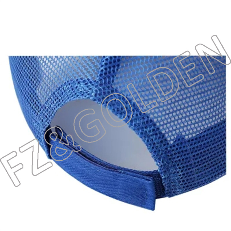 Export Nets Cap Suppliers -
Fan Animal Kids Trucker Mesh Nets Caps - FUZHI