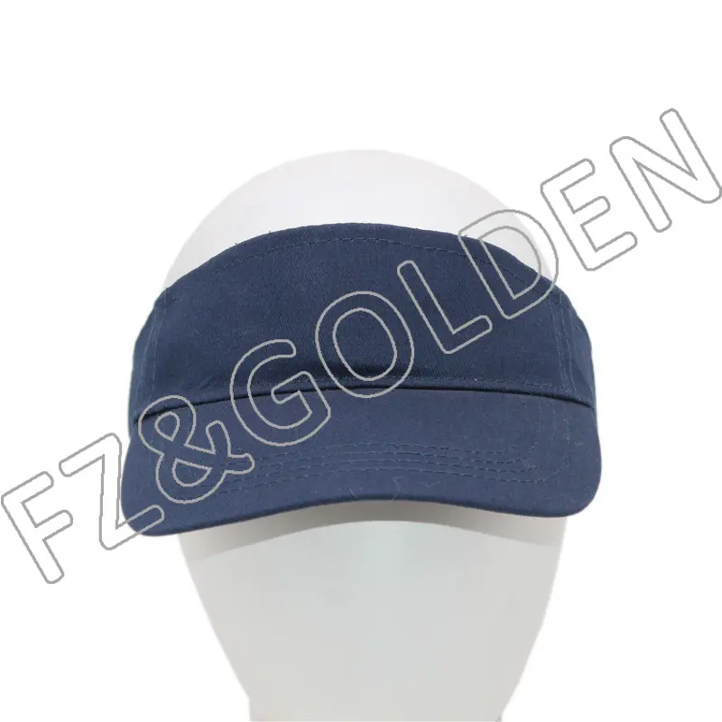 Adjustable Sun Visor Hat Sport Wear for Men and Women (9)
