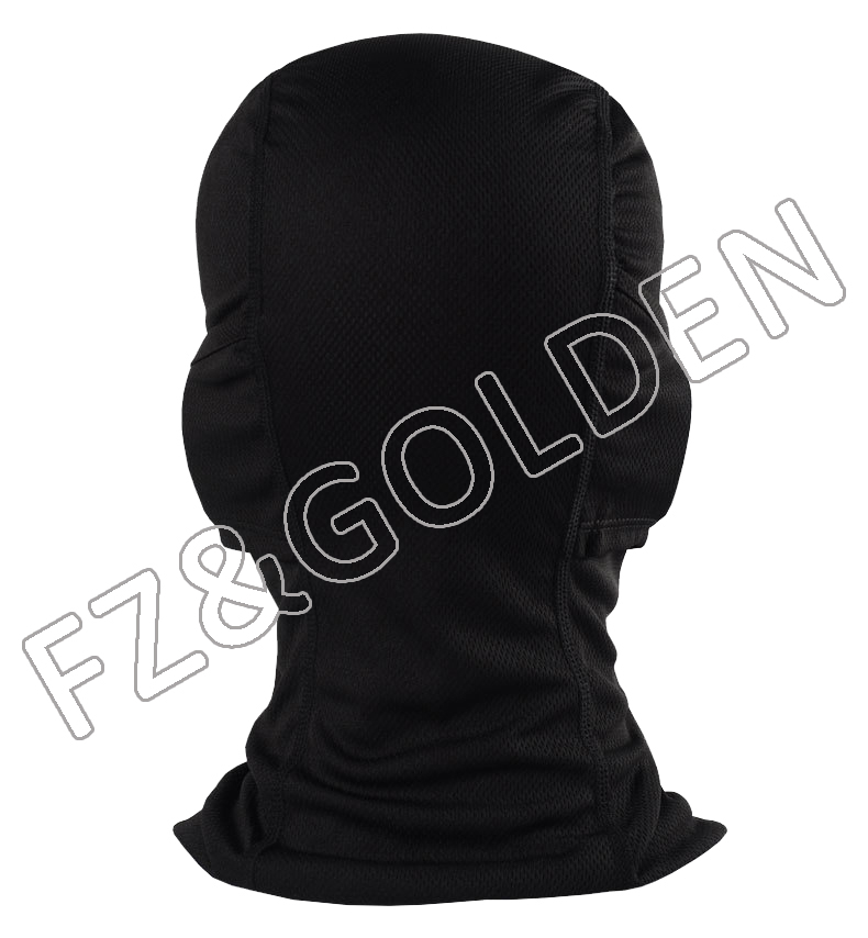 China High Quality Beanies Suppliers -
UV Protection Men Women Sun Hood Tactical Lightweight Ski Motorcycle Running Riding Balaclava Face Mask - FUZHI