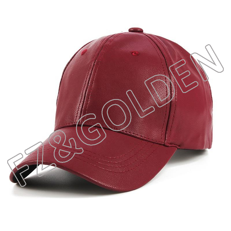 Wholesale Fitted Baseball Caps Manufacturer -
Men's fiesta hombre cuero gorras - FUZHI