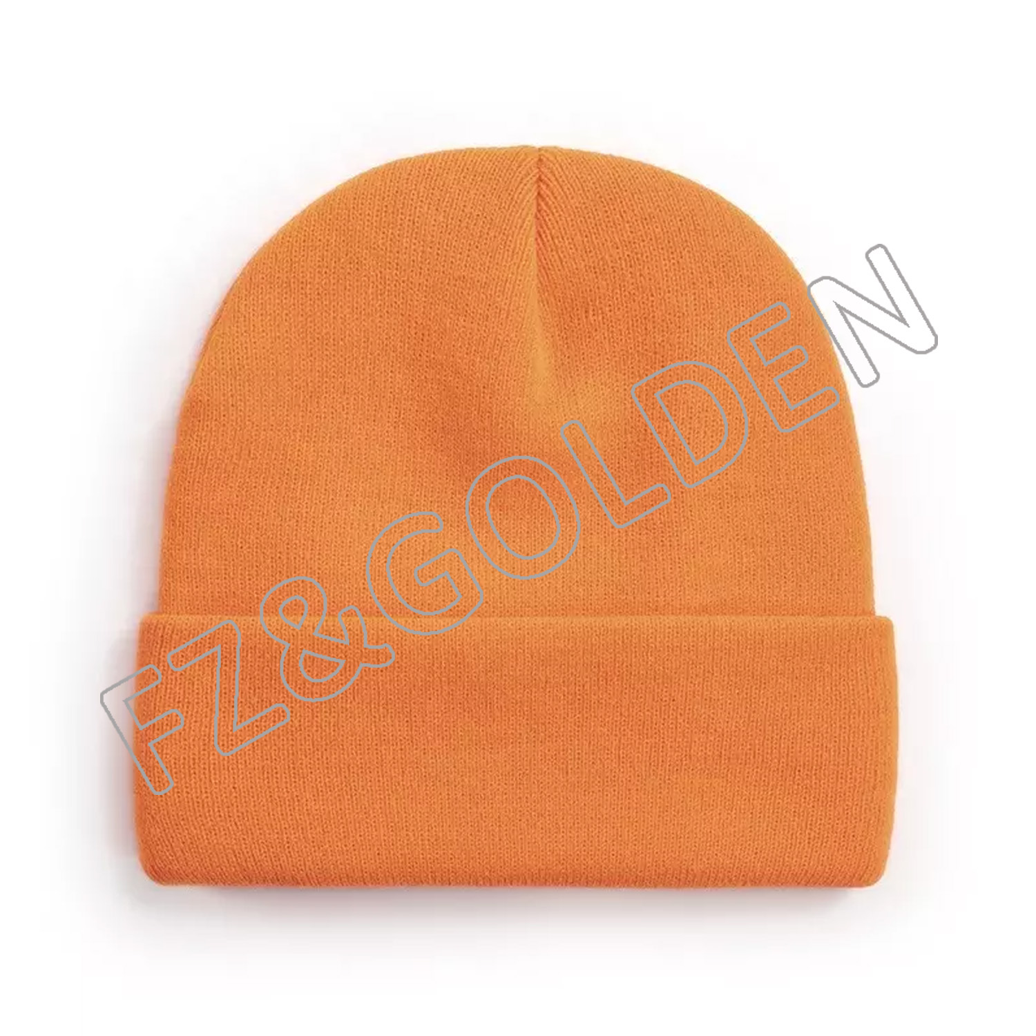 Export Merino Wool Beanie -
New arrival warm winter beanie knitted knitting hat - FUZHI