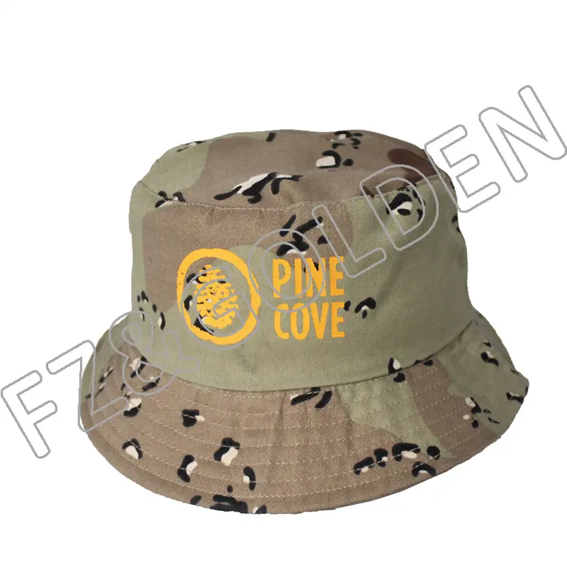 China Hat –
Bulk Custom Logo Fisherman Bucket Hat – FUZHI