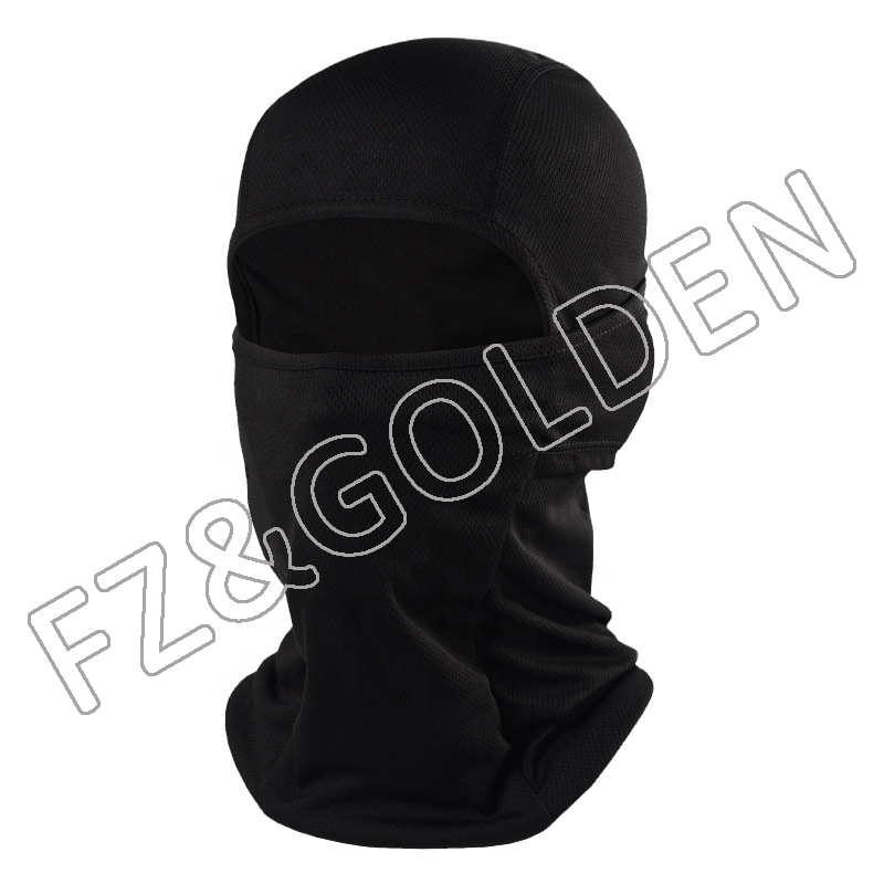 China High Quality Beanies Suppliers -
UV Protection Men Women Sun Hood Tactical Lightweight Ski Motorcycle Running Riding Balaclava Face Mask - FUZHI