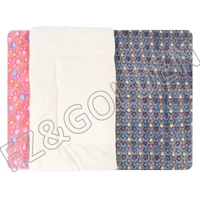 Cheapest Blanket Manufacturer -
Comfortable Warm Sleeping Pet Fleece Blanket - FUZHI