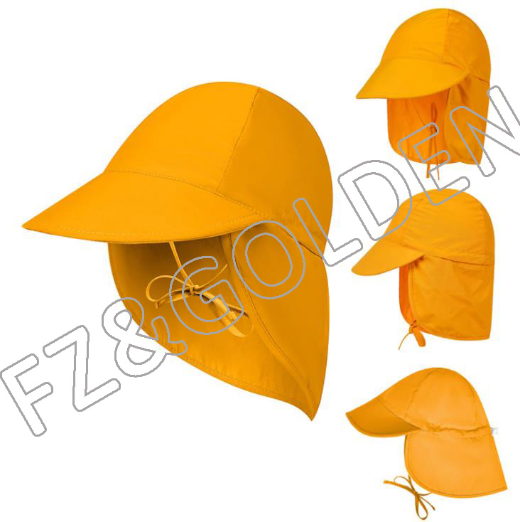 China Outdoor Hat Supplier -
UPF 50+ Wide Brim Sun Protect Against UV Rays Hiking Camping Fishing Safari Kids Bucket Hat - FUZHI