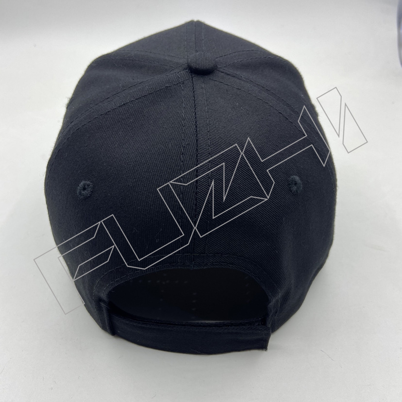 FZLC-3001 6 panel LED baseball cap