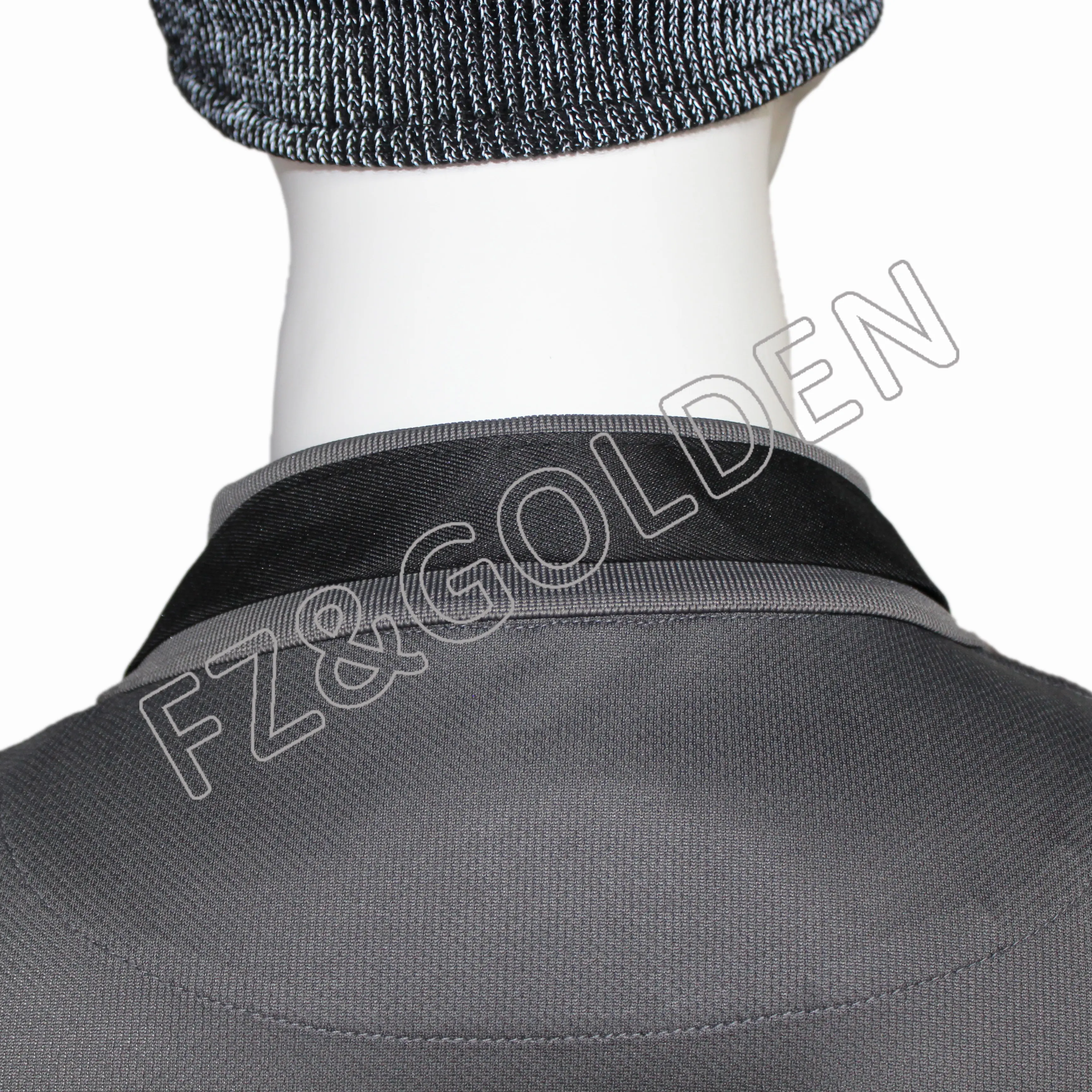 OEM/ODM Kitchen Apron Factory –
Polyester Apron With Two Pocket – FUZHI