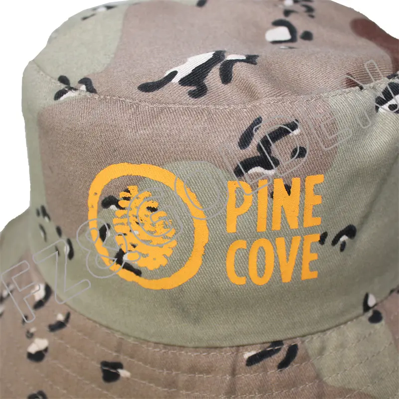 Cheapest Bucket Hat Manufacturers –
Bulk Custom Logo Fisherman Bucket Hat – FUZHI