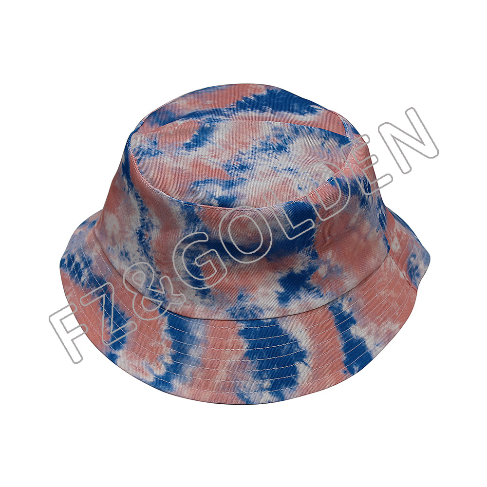 China Outdoor Hat Supplier -
Custom Logo Breathable Foldable Sun Protect Adjustable Chin Strap Buckle Outdoor Hiking Fishing Swim Bucket Cap Surf Hat - FUZHI