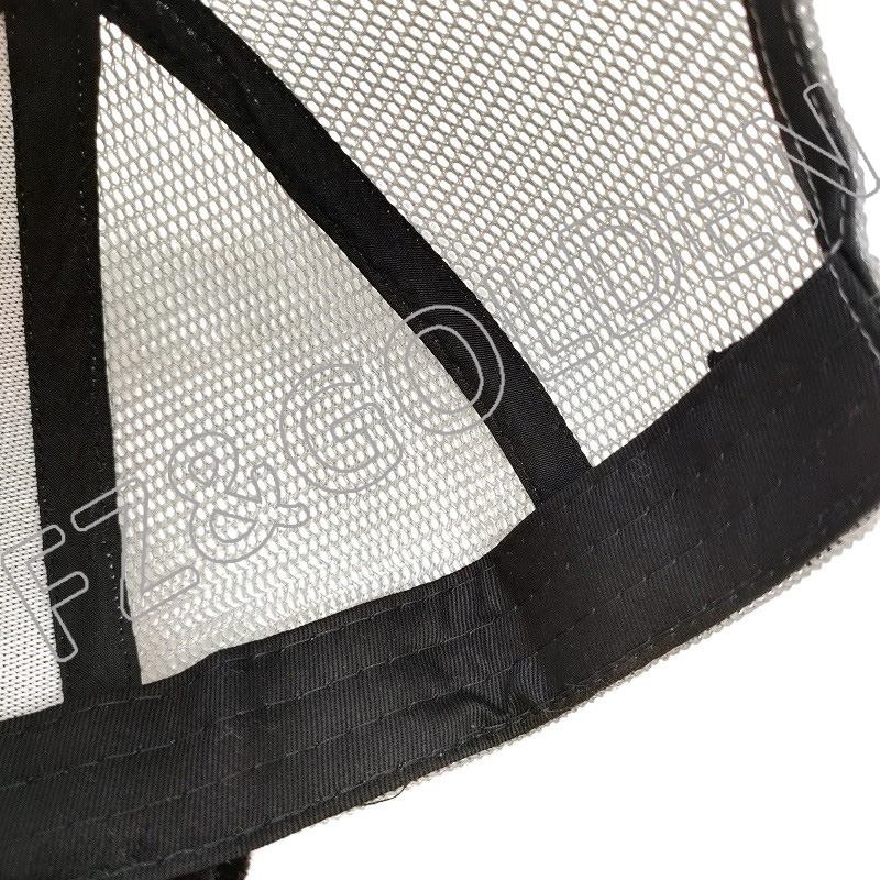 Best-Selling Military Cap -
Adjustable 6-Panel Hat Breathable Mesh Outdoor Sports Wear - FUZHI