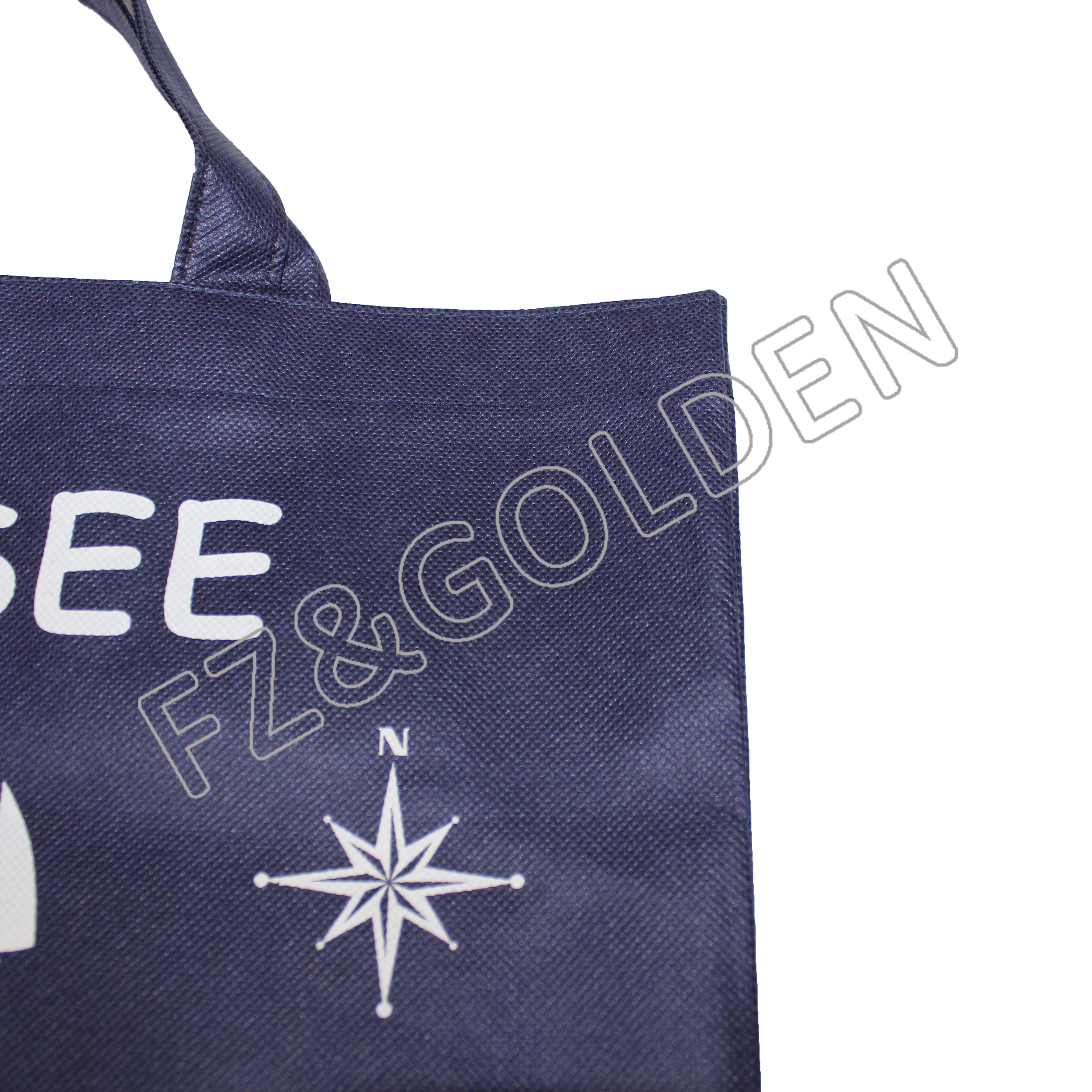 Best-Selling Shopping Bag Manufacturer -
Custom Non-woven Hand Bag - FUZHI