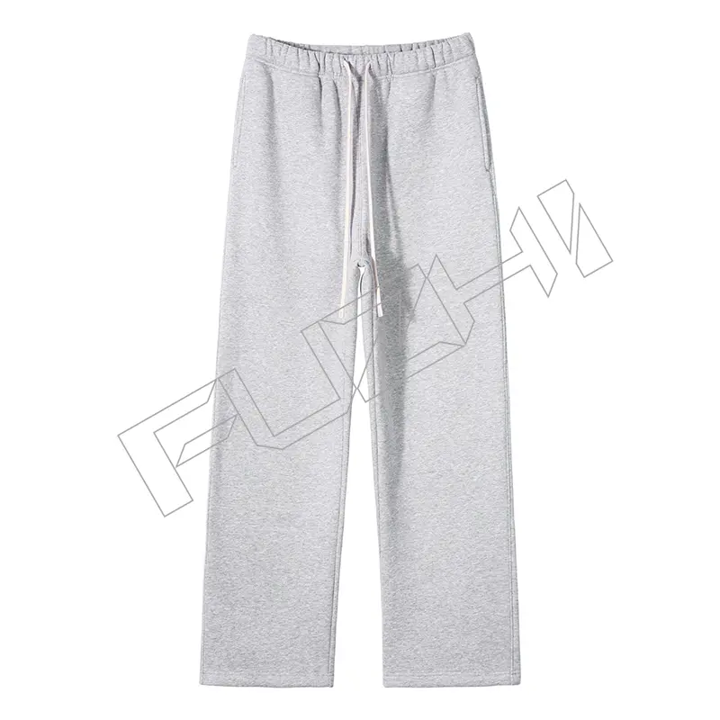 FZHP-1002 New fashion unisex sports zip hoodie & pants color zip hoodie set fleece zip hoodie & pants