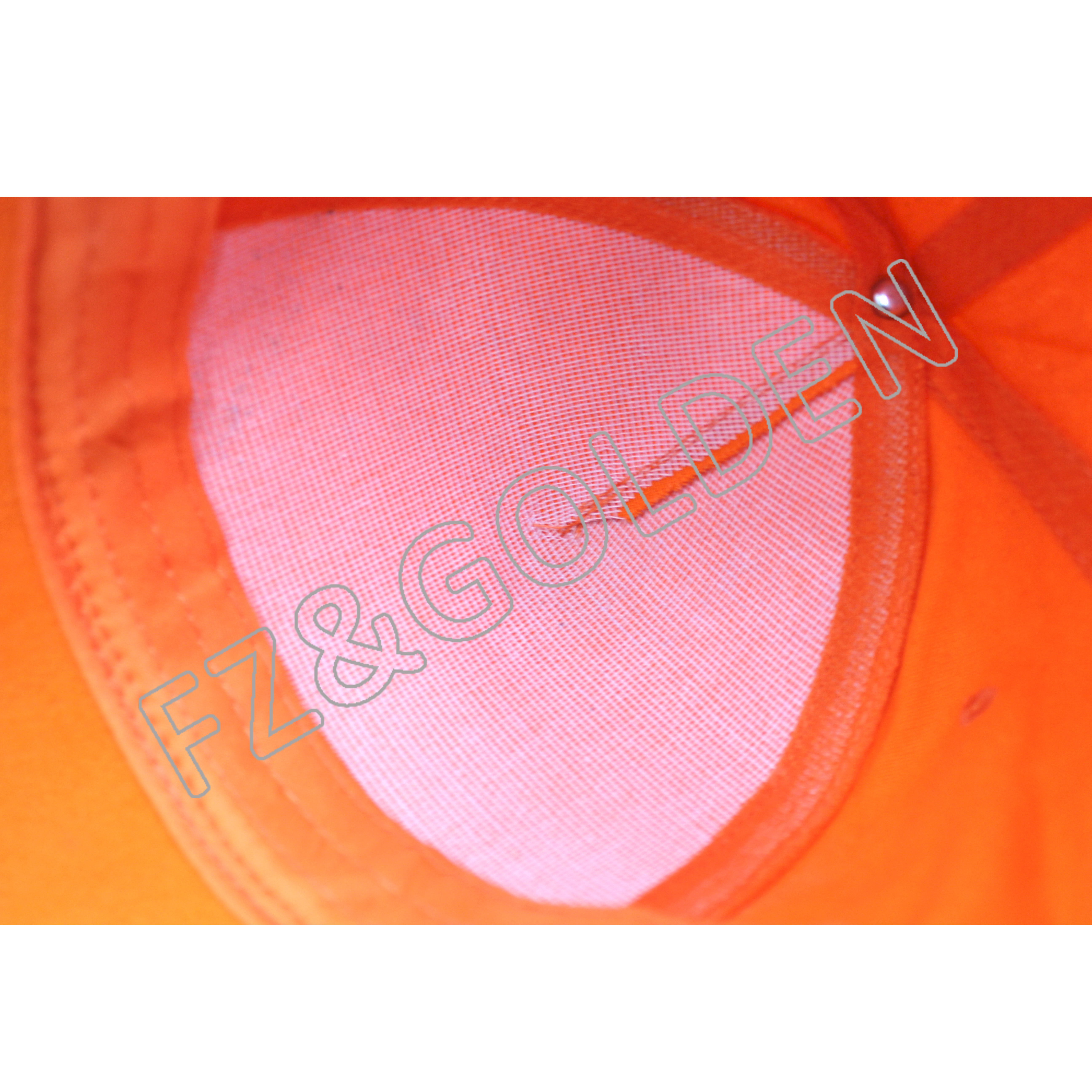 Bicycle Cap Suppliers -
High Quality Custom Design 5 Panel Baseball Cap - FUZHI