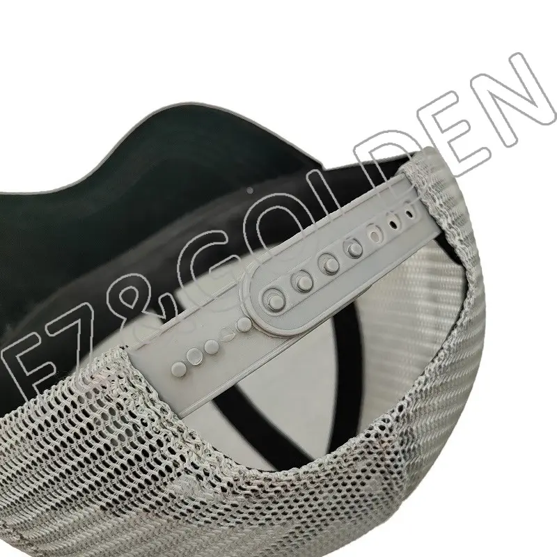 Discount Custom Cap –
Adjustable 6-Panel Hat Breathable Mesh Outdoor Sports Wear – FUZHI