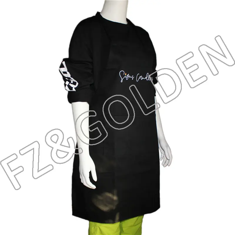 High-Quality Kitchen Apron Manufacturer –
Custom Waist Cooking Kitchen Apron – FUZHI