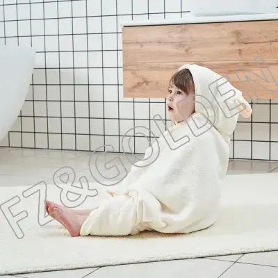 Cheapest Custom Blanket Suppliers –
Sleeping Wearable Kids Hoodie Blanket Set – FUZHI