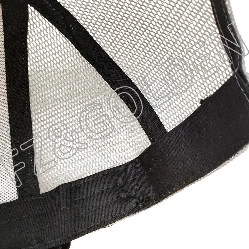 Discount Custom Cap –
Adjustable 6-Panel Hat Breathable Mesh Outdoor Sports Wear – FUZHI