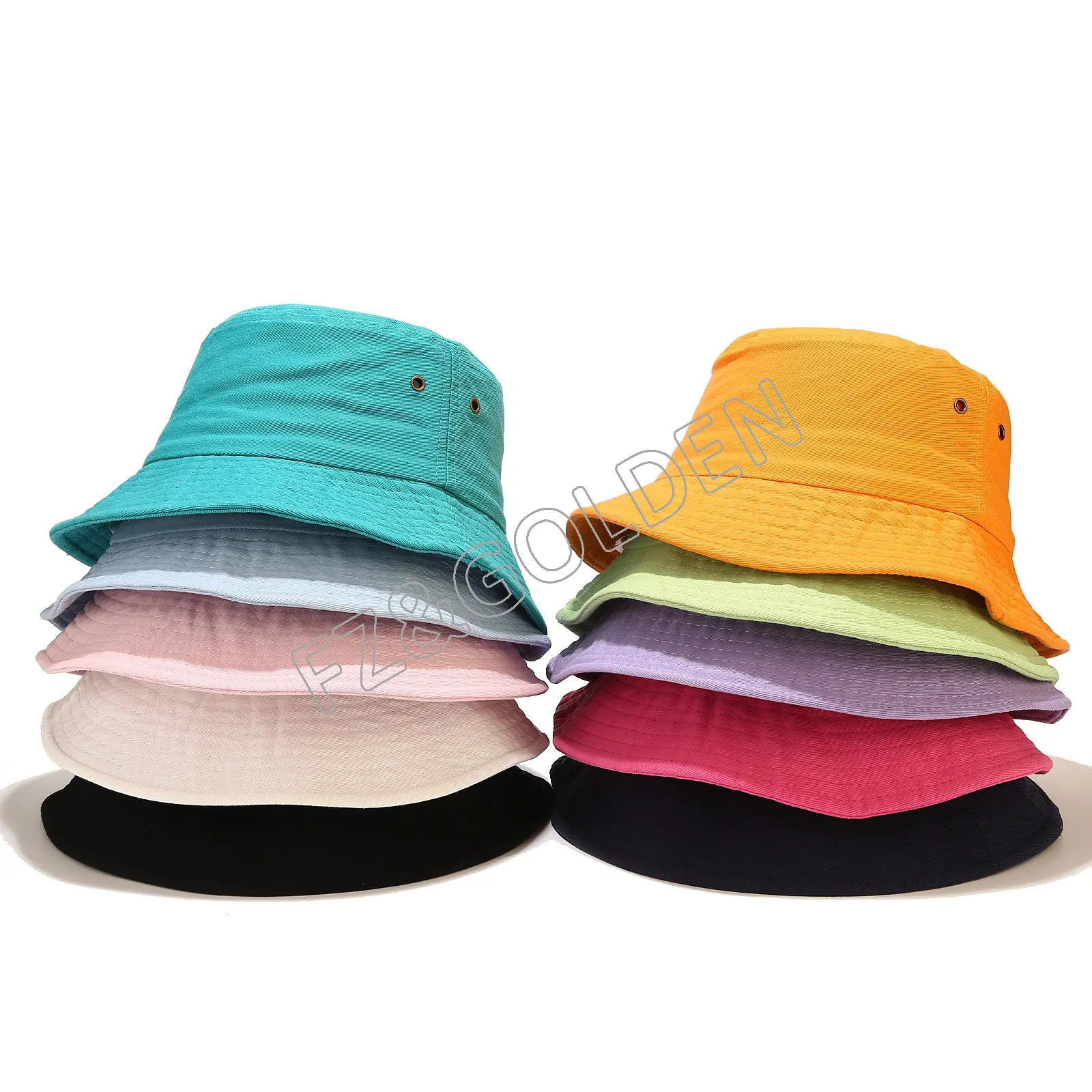 Best-Selling Reflective Winter Hat Manufacturers –
Unisex 100% Cotton Packable Sun Unisex Beach Bucket Hat for Men Women Kid – FUZHI