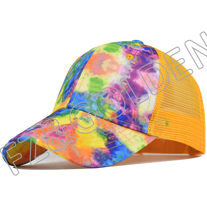 Wholesale Nets Cap -
Custom Logo Gorras de Mujer Sublimar Blancas - FUZHI