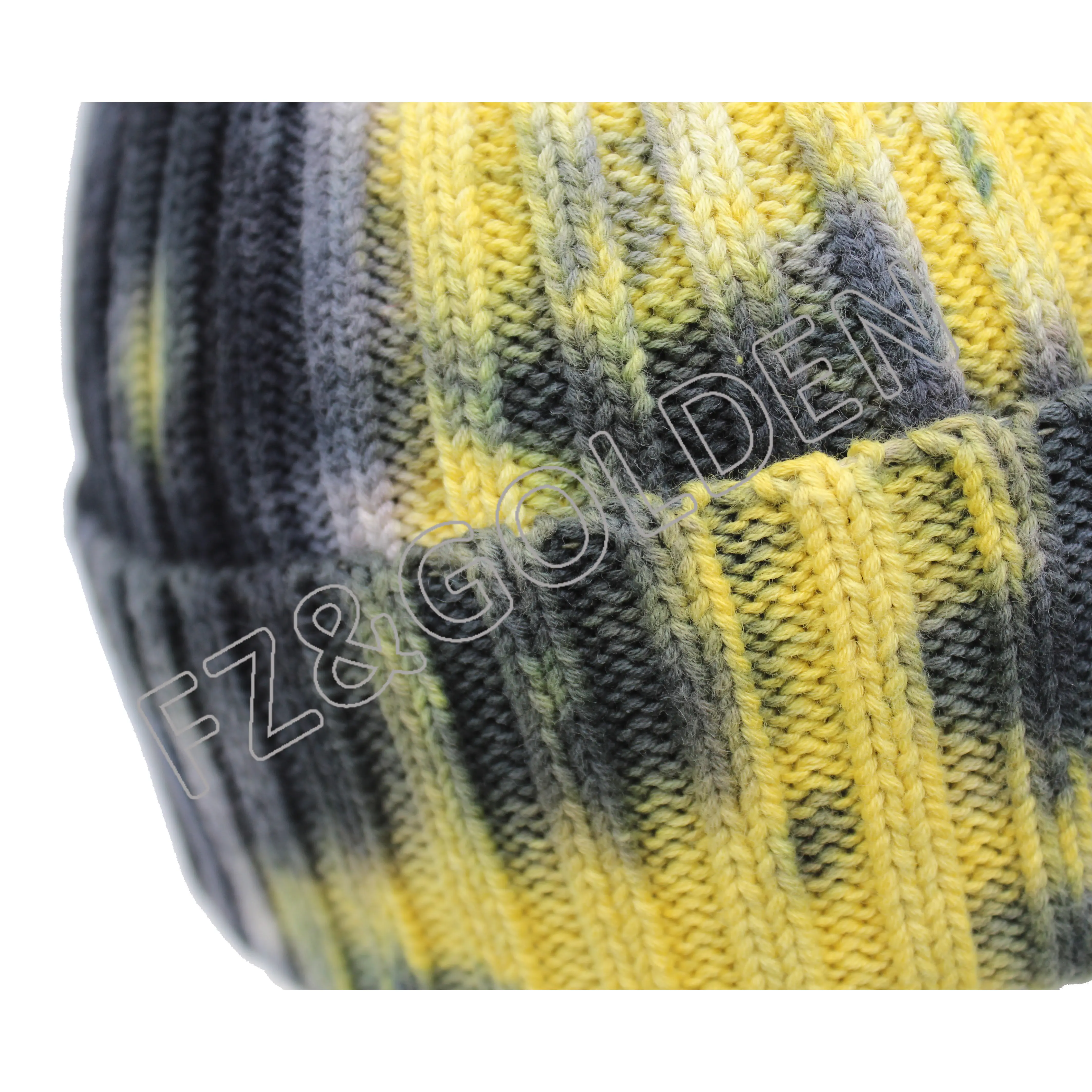 High-Quality 5 Panel Hat –
100% Cotton Tie-dyed Knitted Hat – FUZHI