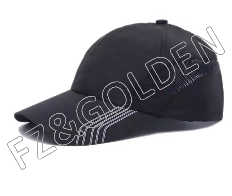 Export Knitted Cap Manufacturer -
New Arrival raw material quick dry baseball cap hat - FUZHI