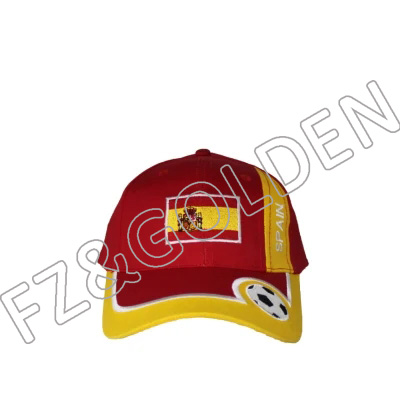 Wholesale Face Cap –
6 Panel Mans Baseball Football Basic Cotton Caps Hat – FUZHI