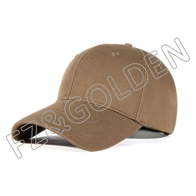Best-Selling Dad Cap -
Custom brand name fit golf cart wheel cap for girl - FUZHI