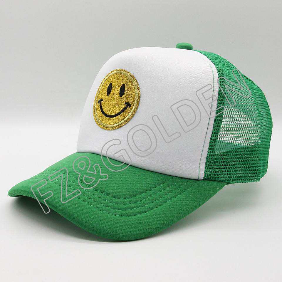 High-Quality Beret Cap Supplier -
Custom Logo Hot Pink Burgundy Neoprene Trucker Hat - FUZHI