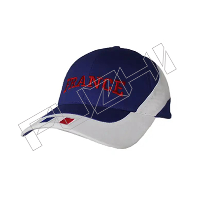 FZBC-6582 Custom Design 2022 Sports Football Fans Caps Brazil Baseball cap