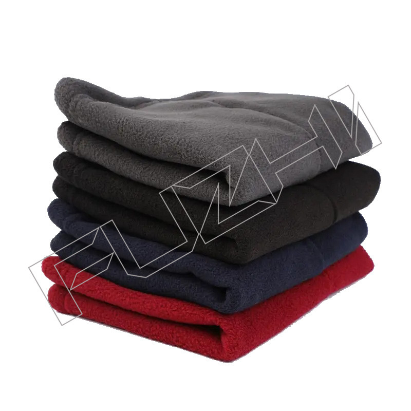 FZNW20250626 Multifunctional solid color neck warmer Cycling tubelar Neck warmer knitting pattern Polar fleece scarf