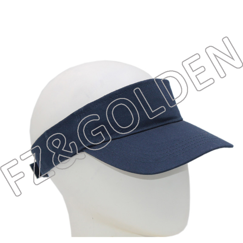 Cheapest Running Cap Factory -
Sun Visor Sport Cap For Adult - FUZHI